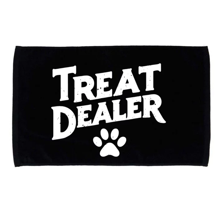 Treat Dealer Microfiber Hand Towel