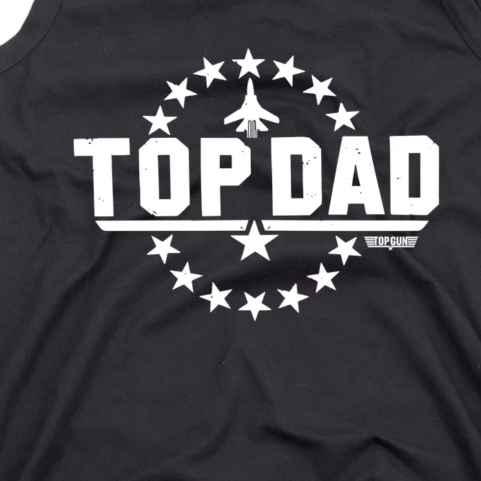 Top Dad Tank Top