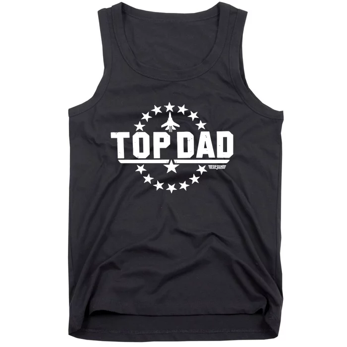 Top Dad Tank Top