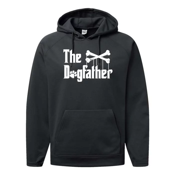 The Dogfather Performance Fleece Hoodie