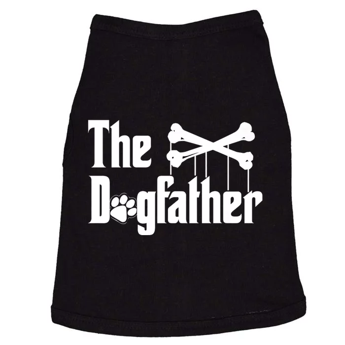 The Dogfather Doggie Tank