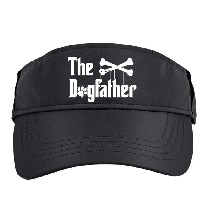 The Dogfather Adult Drive Performance Visor