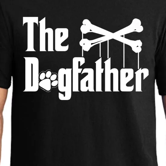 The Dogfather Pajama Set