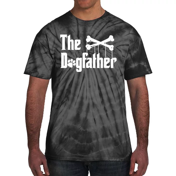 The Dogfather Tie-Dye T-Shirt