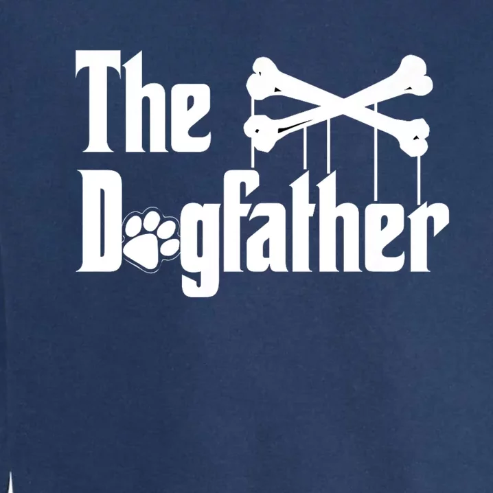 The Dogfather Garment-Dyed Sweatshirt