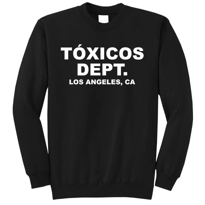 Toxicos Dept Sweatshirt