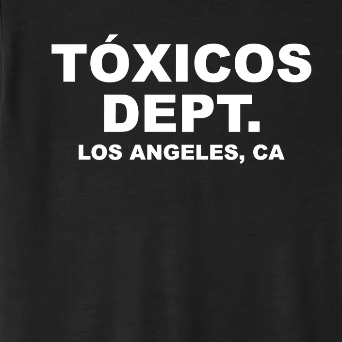 Toxicos Dept ChromaSoft Performance T-Shirt