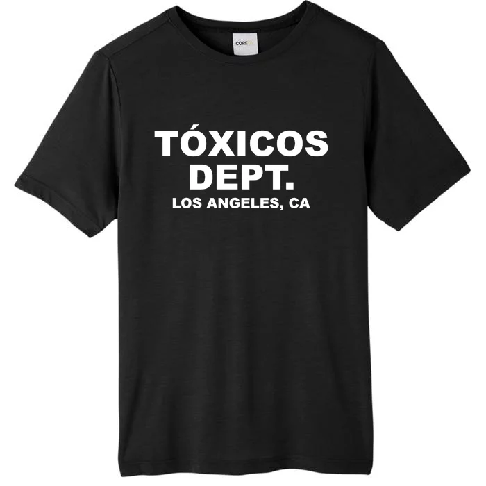 Toxicos Dept ChromaSoft Performance T-Shirt