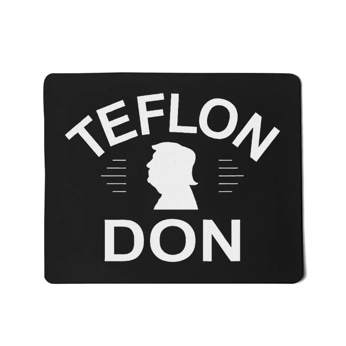 Teflon Don Trump Mousepad