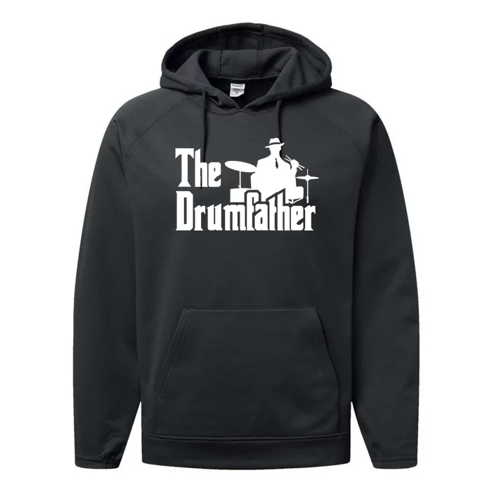 The Drumfather Performance Fleece Hoodie