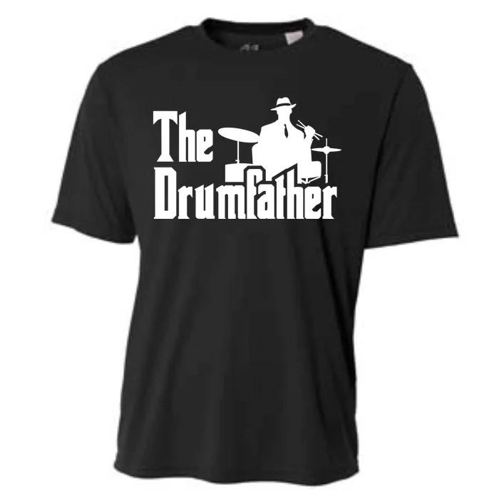 The Drumfather Cooling Performance Crew T-Shirt