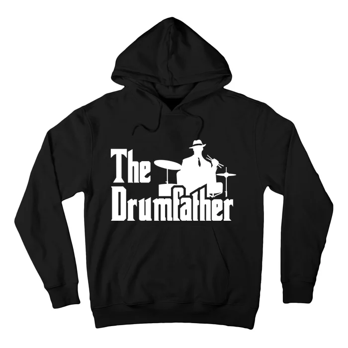 The Drumfather Hoodie