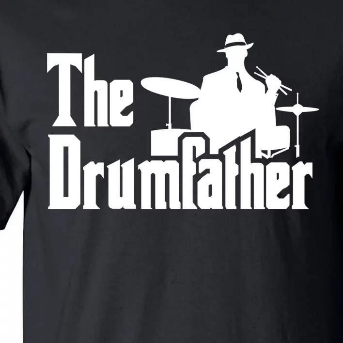 The Drumfather Tall T-Shirt