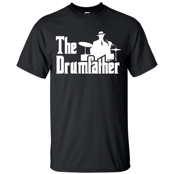 The Drumfather Tall T-Shirt