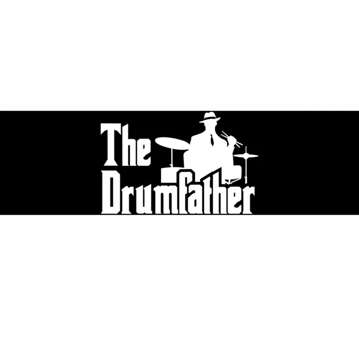 The Drumfather Bumper Sticker