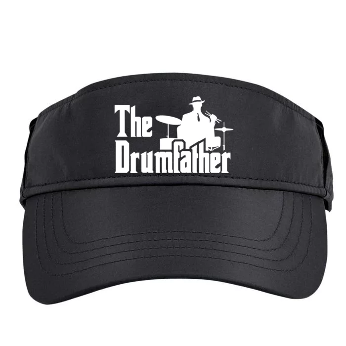 The Drumfather Adult Drive Performance Visor