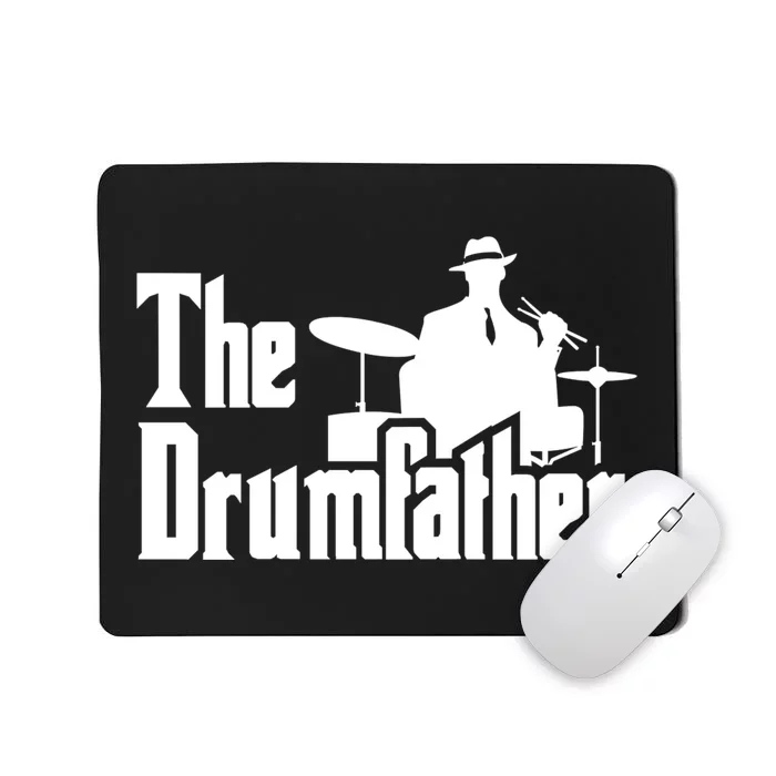 The Drumfather Mousepad