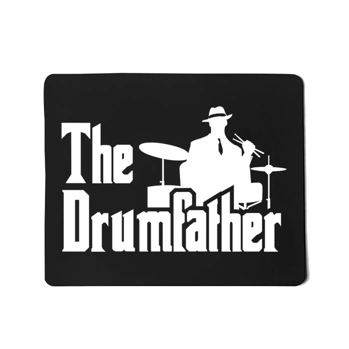 The Drumfather Mousepad