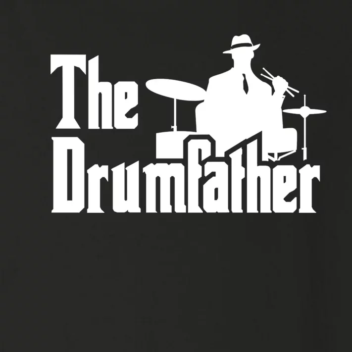 The Drumfather Toddler Long Sleeve Shirt