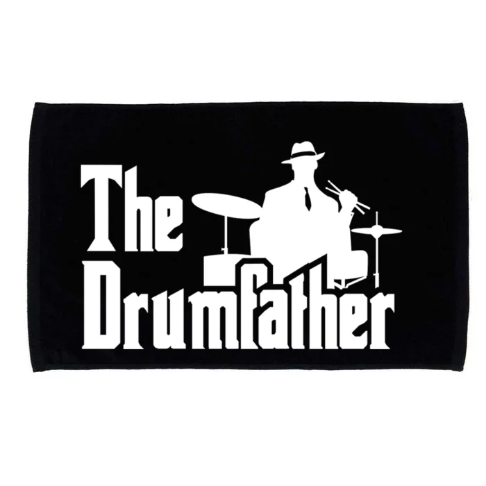 The Drumfather Microfiber Hand Towel