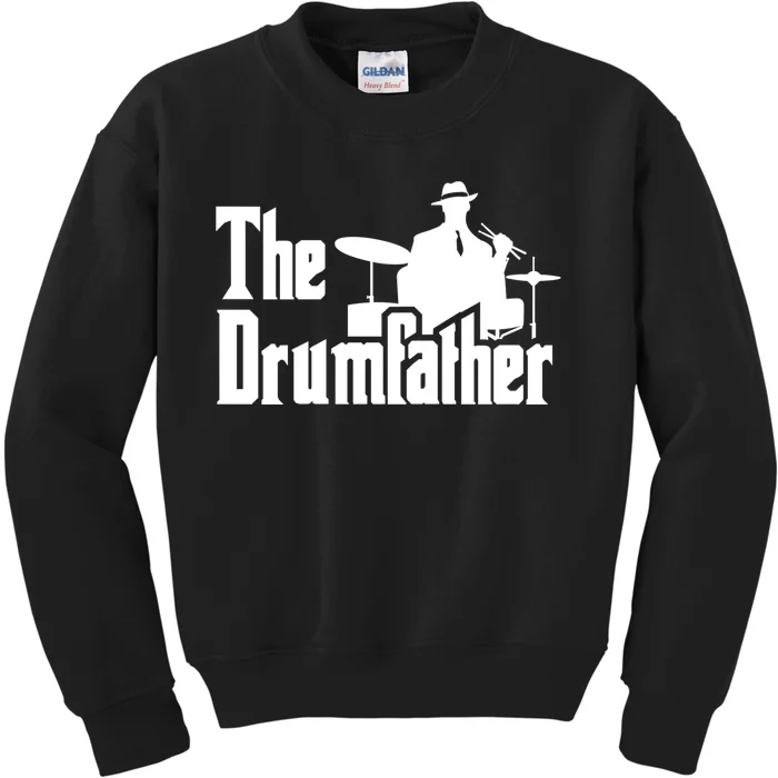 The Drumfather Kids Sweatshirt