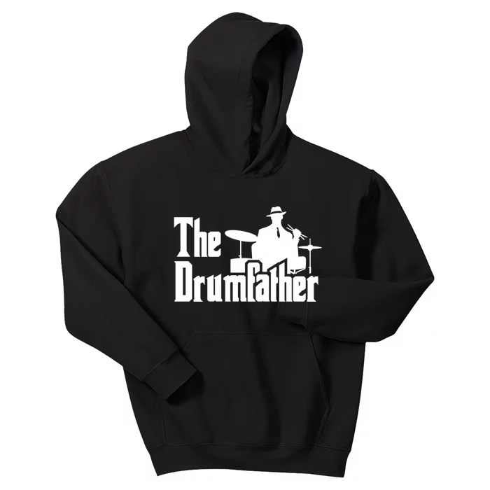 The Drumfather Kids Hoodie