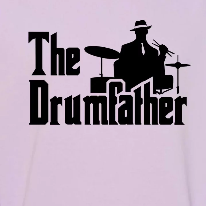 The Drumfather Garment-Dyed Sweatshirt