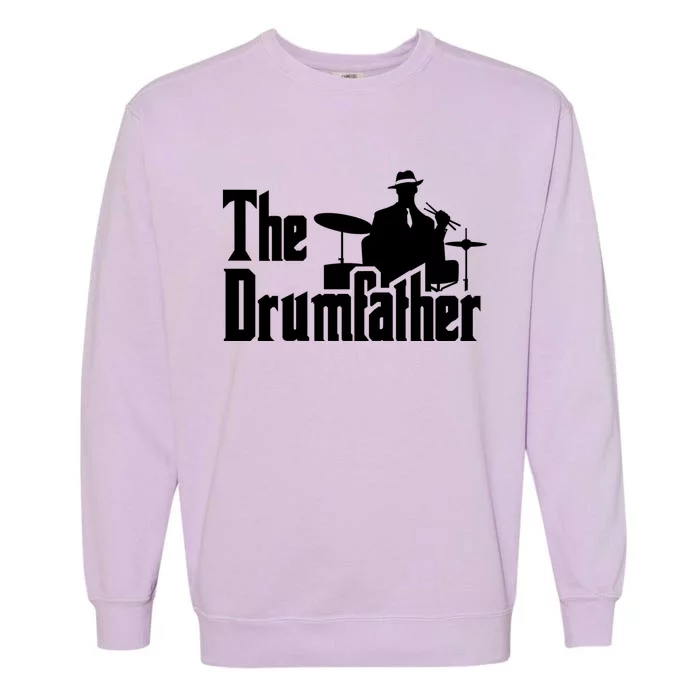 The Drumfather Garment-Dyed Sweatshirt