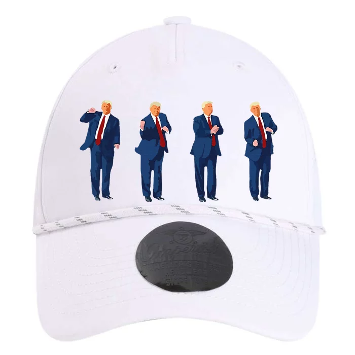 Trump Dance Trump 2024 Performance The Dyno Cap