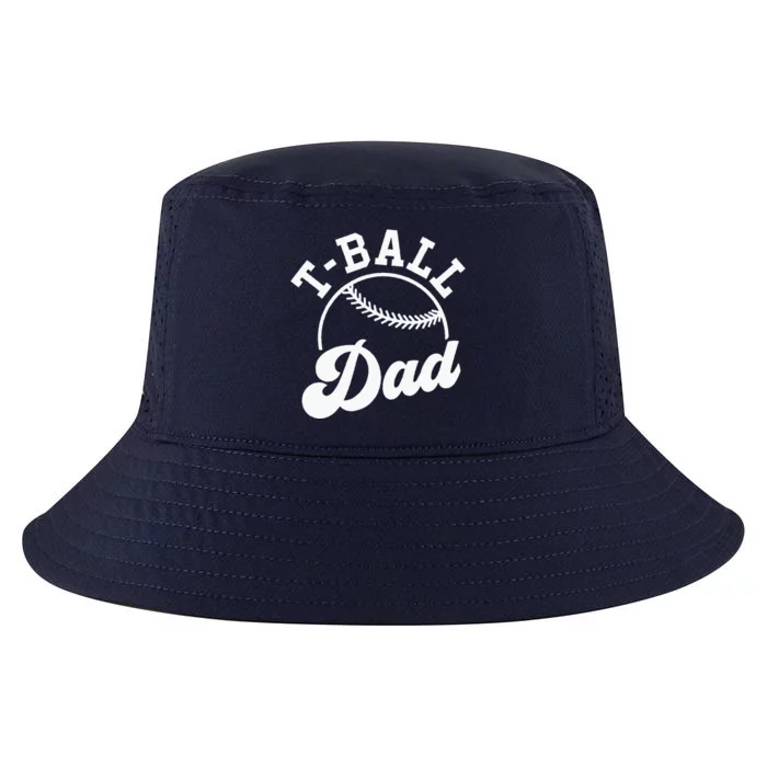 Tball Dad Cool Comfort Performance Bucket Hat