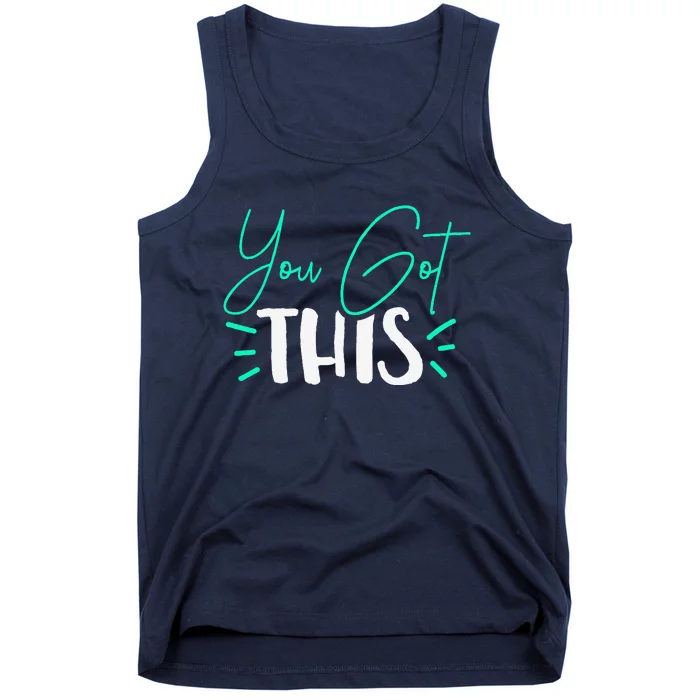 Test Day Teacher Tank Top