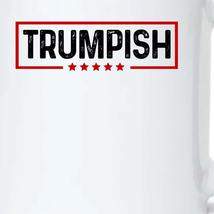 Trumpish Donald Trump 2024 Black Color Changing Mug