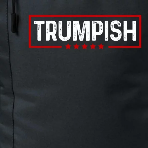 Trumpish Donald Trump 2024 Daily Commute Backpack