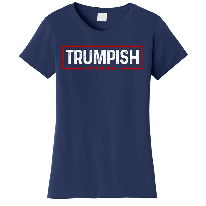 Trumpish Donald Trump 2024 Women's T-Shirt