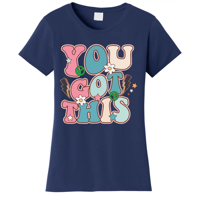 Test Day Teacher You Got This Gifts Women's T-Shirt