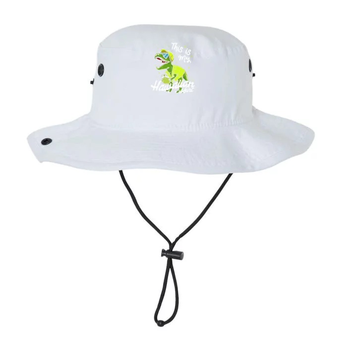 Tgiftrex Dinosaur This Is My Hawaiian Gift Legacy Cool Fit Booney Bucket Hat