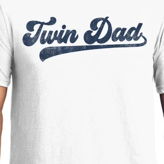 Twin Dad Pajama Set