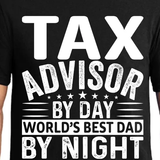 Tax Day T Pajama Set