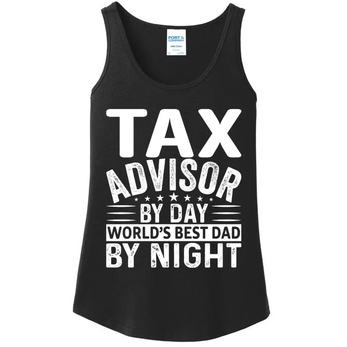 Tax Day T Ladies Essential Tank