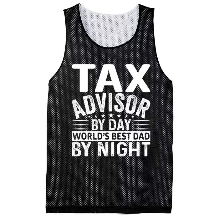 Tax Day T Mesh Reversible Basketball Jersey Tank