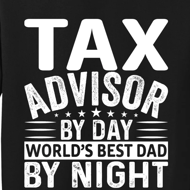 Tax Day T Tall Sweatshirt