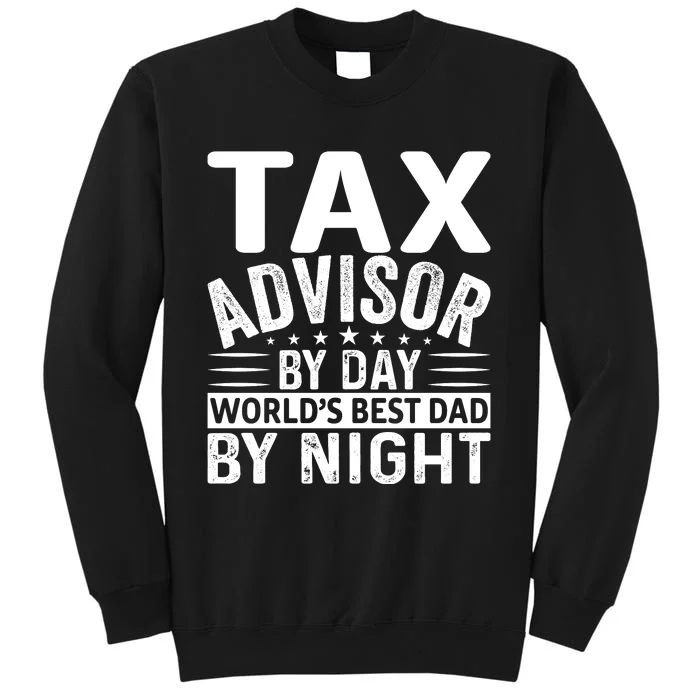 Tax Day T Tall Sweatshirt