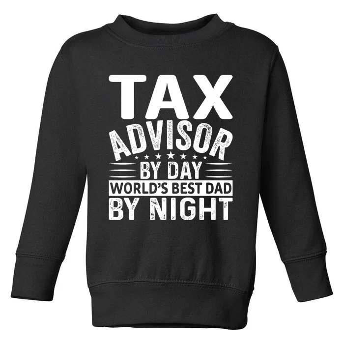 Tax Day T Toddler Sweatshirt