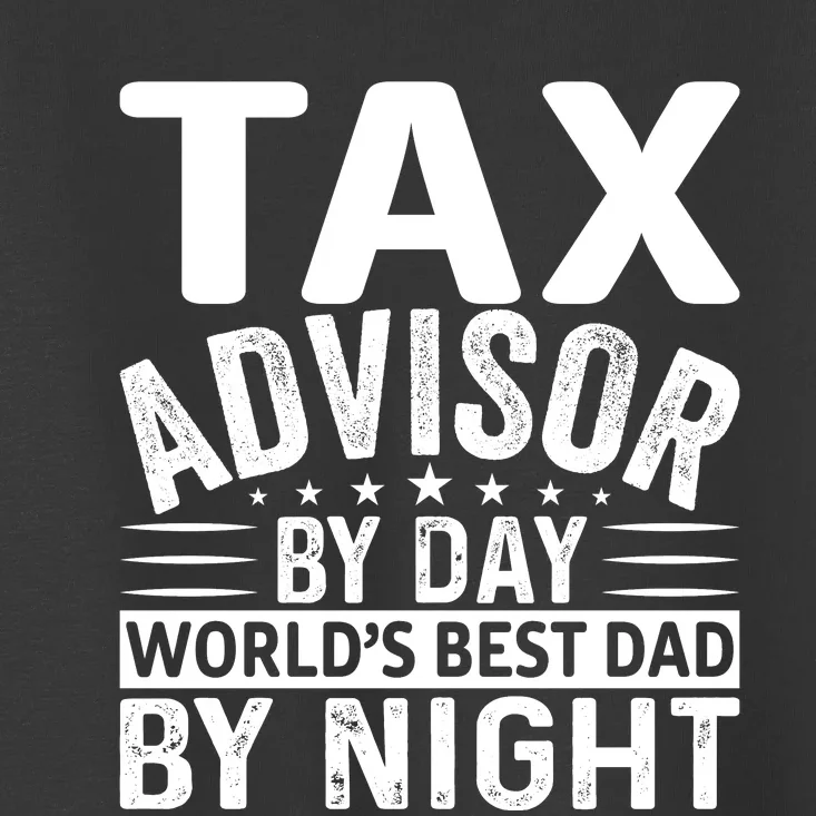 Tax Day T Toddler T-Shirt