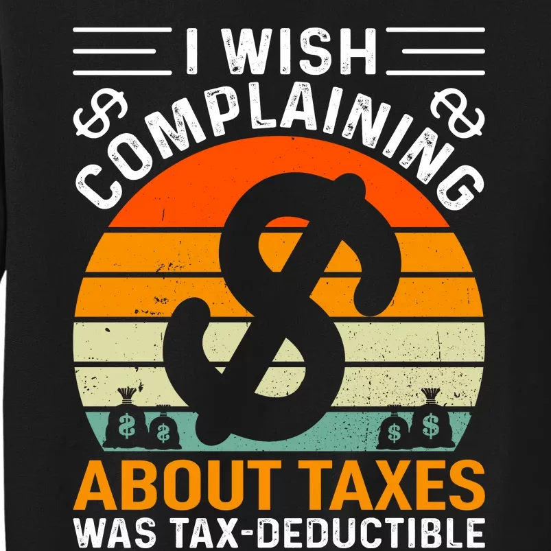 Tax Day T Sweatshirt