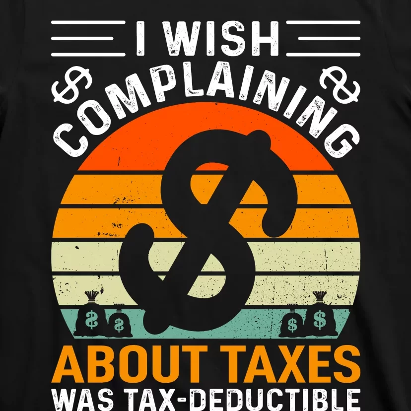 Tax Day T T-Shirt