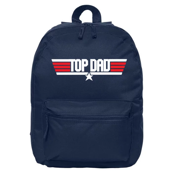 Top Dad 16 in Basic Backpack