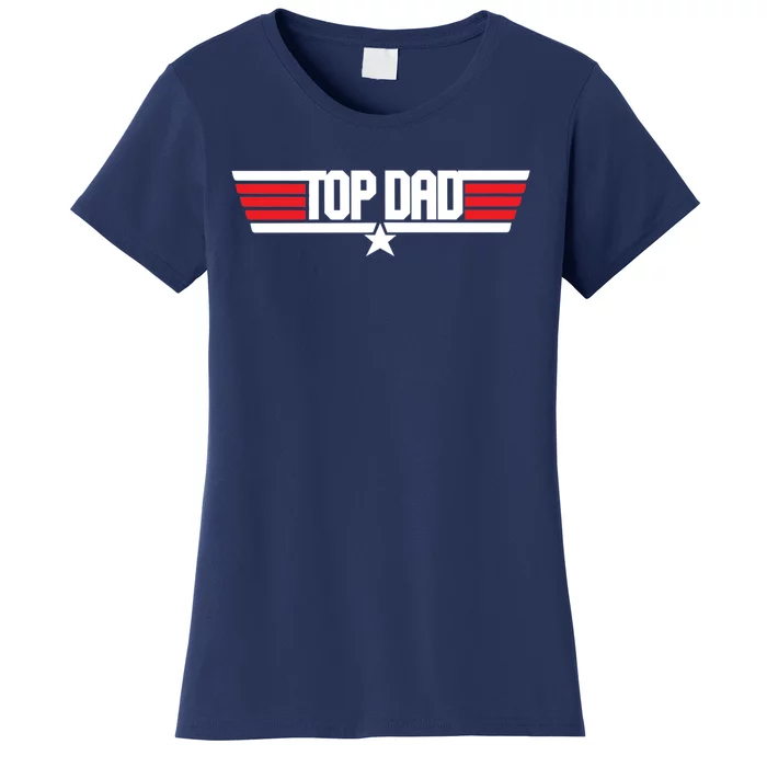 Top Dad Women's T-Shirt