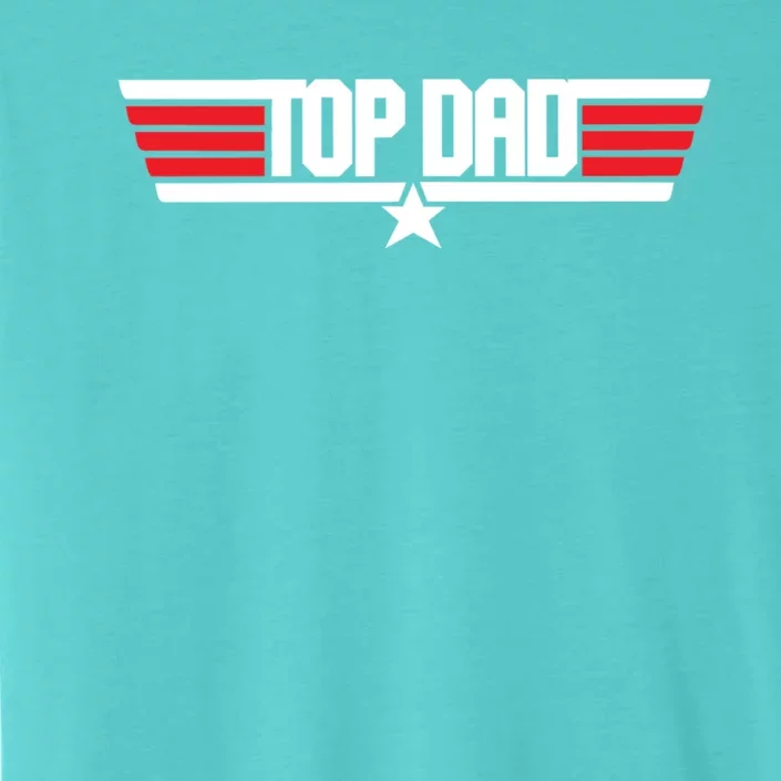 Top Dad ChromaSoft Performance T-Shirt