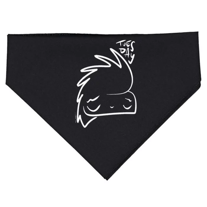 Tuesday Dreamer USA-Made Doggie Bandana